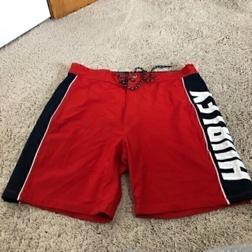 Men’s size 30 Hurley swim trunks